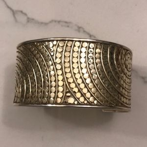 Anna Beck wide cuff
